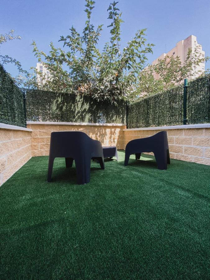 Apartamentos La Ruta Calpe Luaran gambar