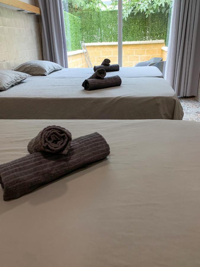 Apartamentos La Ruta Calpe Luaran gambar