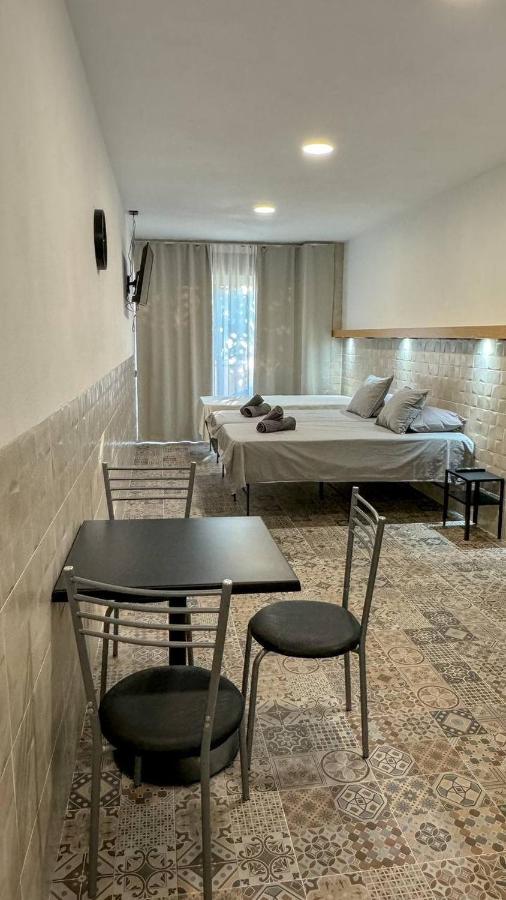 Apartamentos La Ruta Calpe Luaran gambar