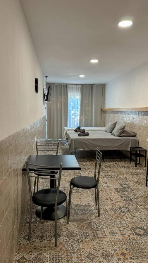 Apartamentos La Ruta Calpe Luaran gambar