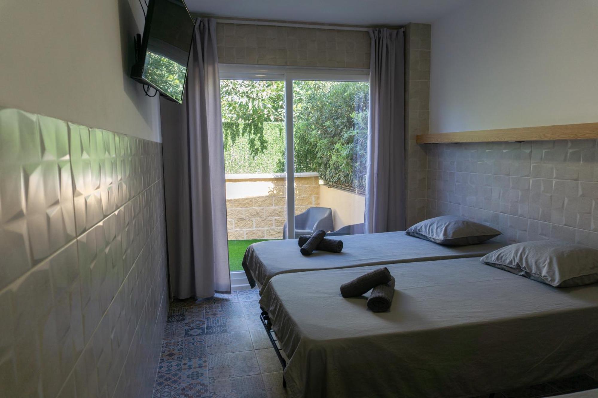 Apartamentos La Ruta Calpe Luaran gambar