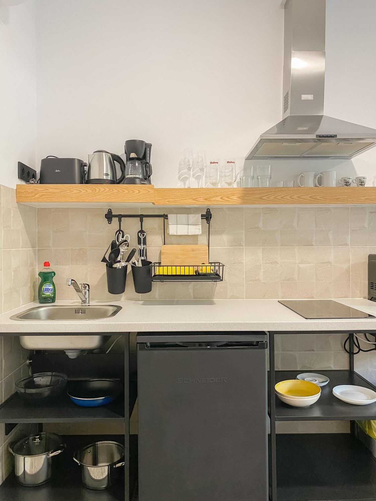 Apartamentos La Ruta Calpe Luaran gambar