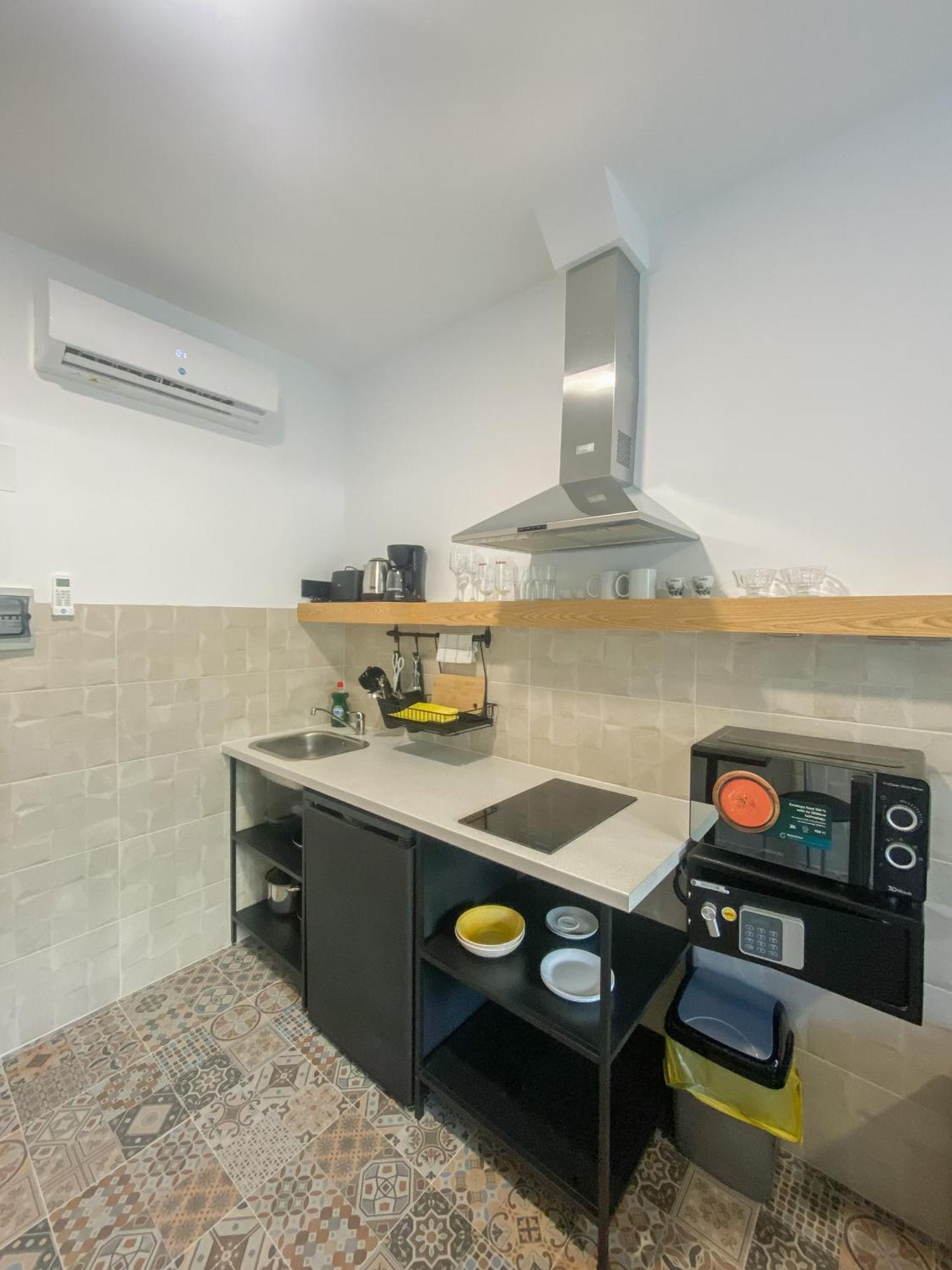 Apartamentos La Ruta Calpe Luaran gambar