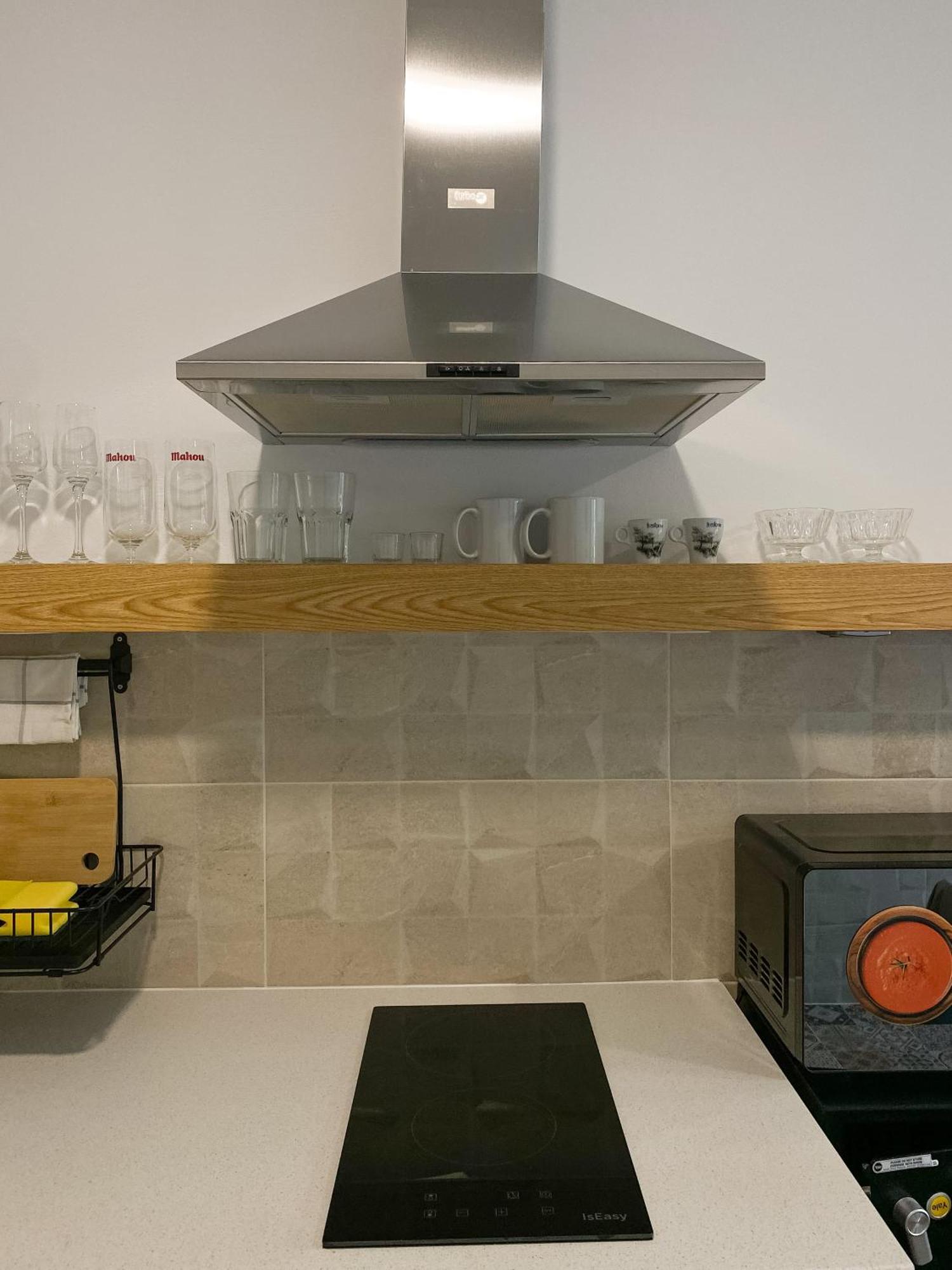 Apartamentos La Ruta Calpe Luaran gambar