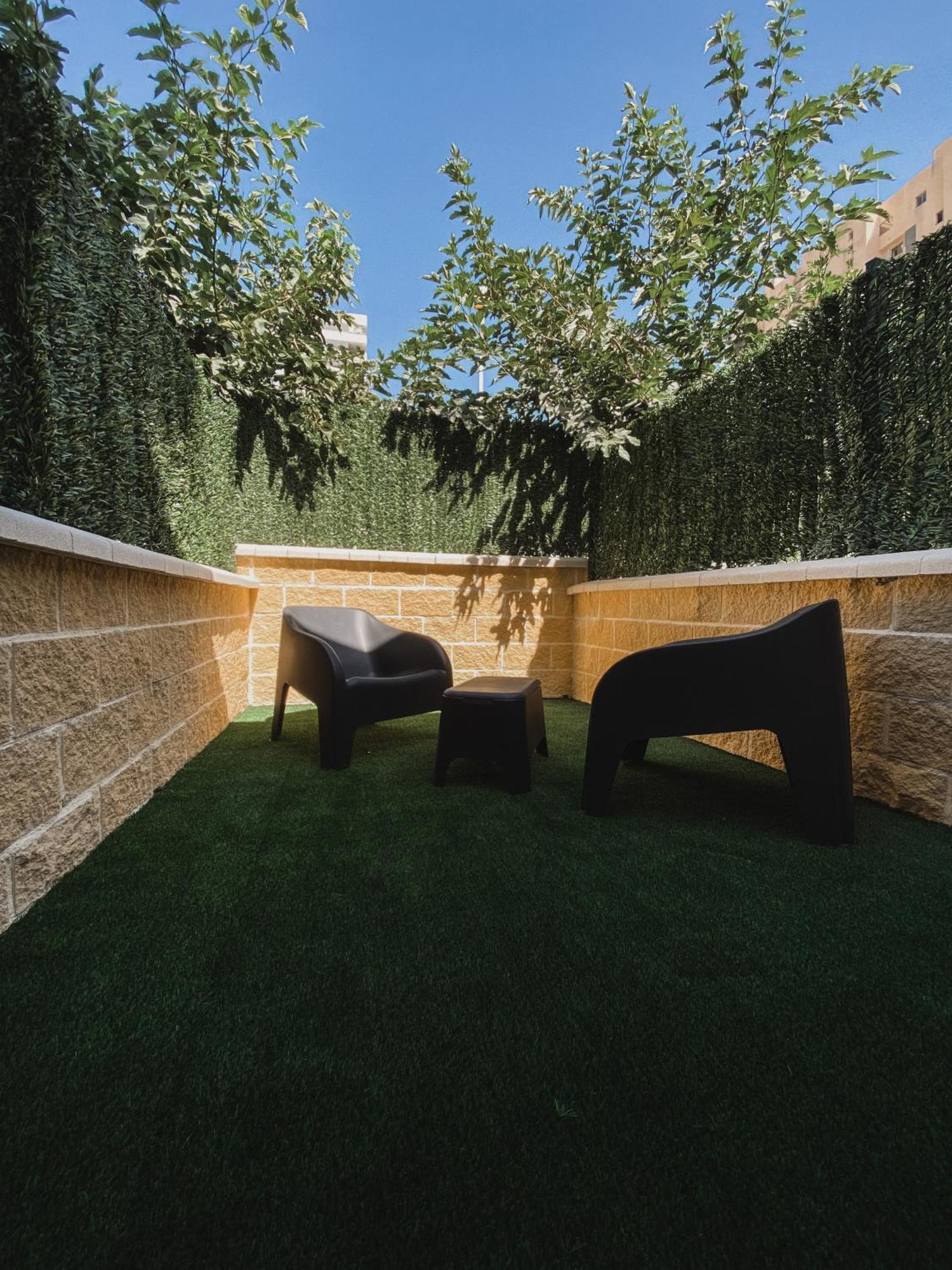 Apartamentos La Ruta Calpe Luaran gambar