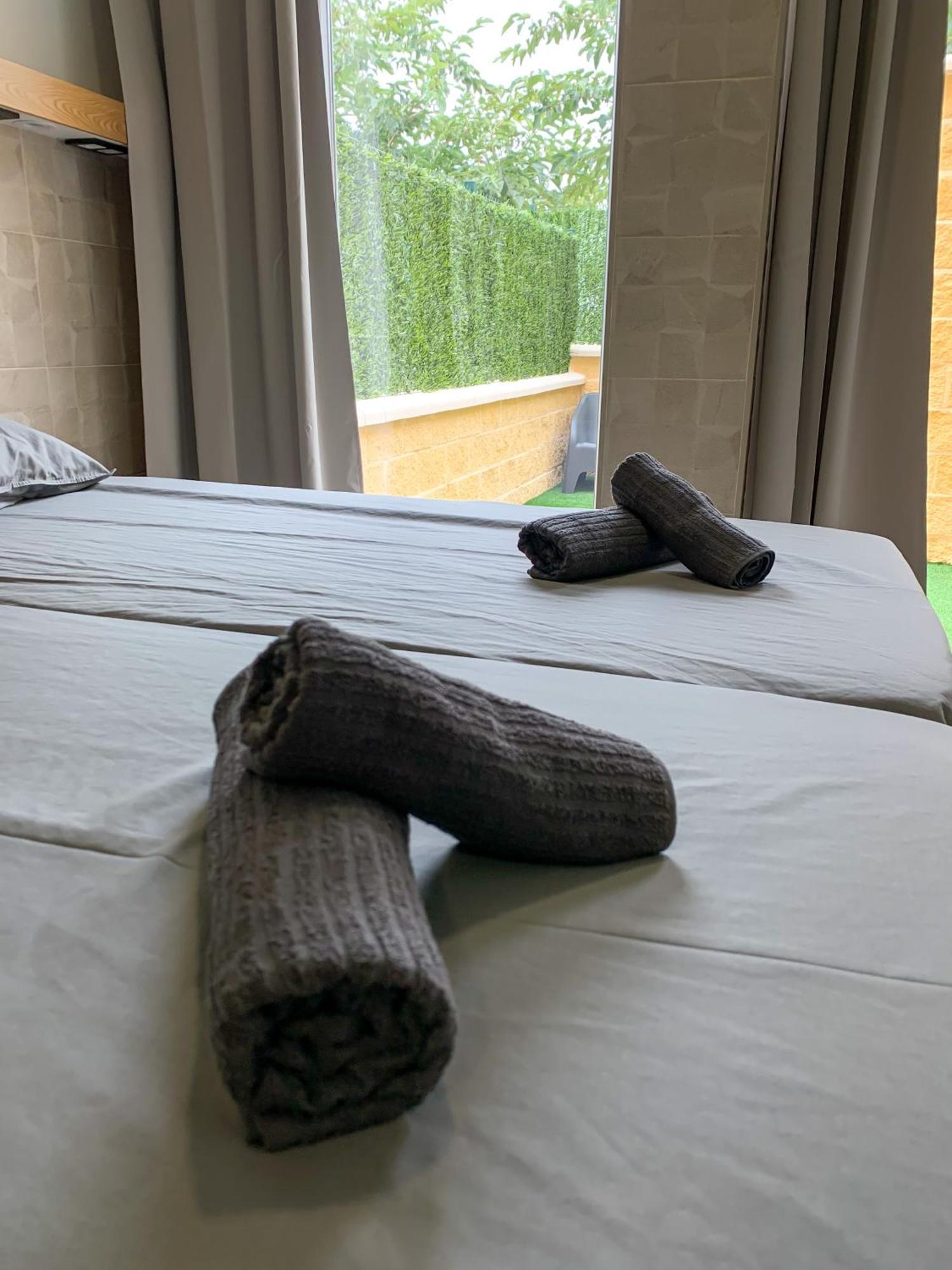 Apartamentos La Ruta Calpe Luaran gambar