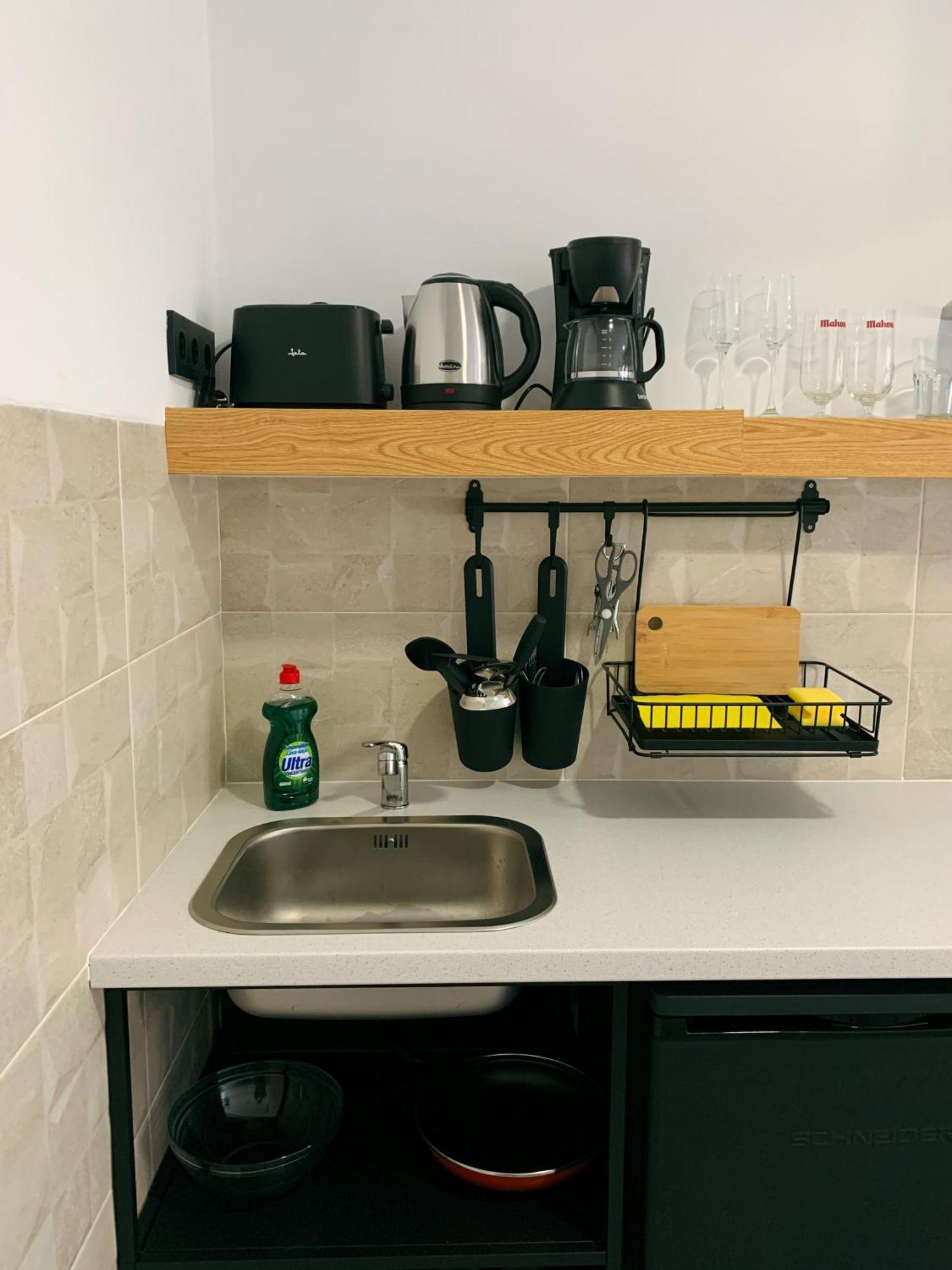 Apartamentos La Ruta Calpe Luaran gambar