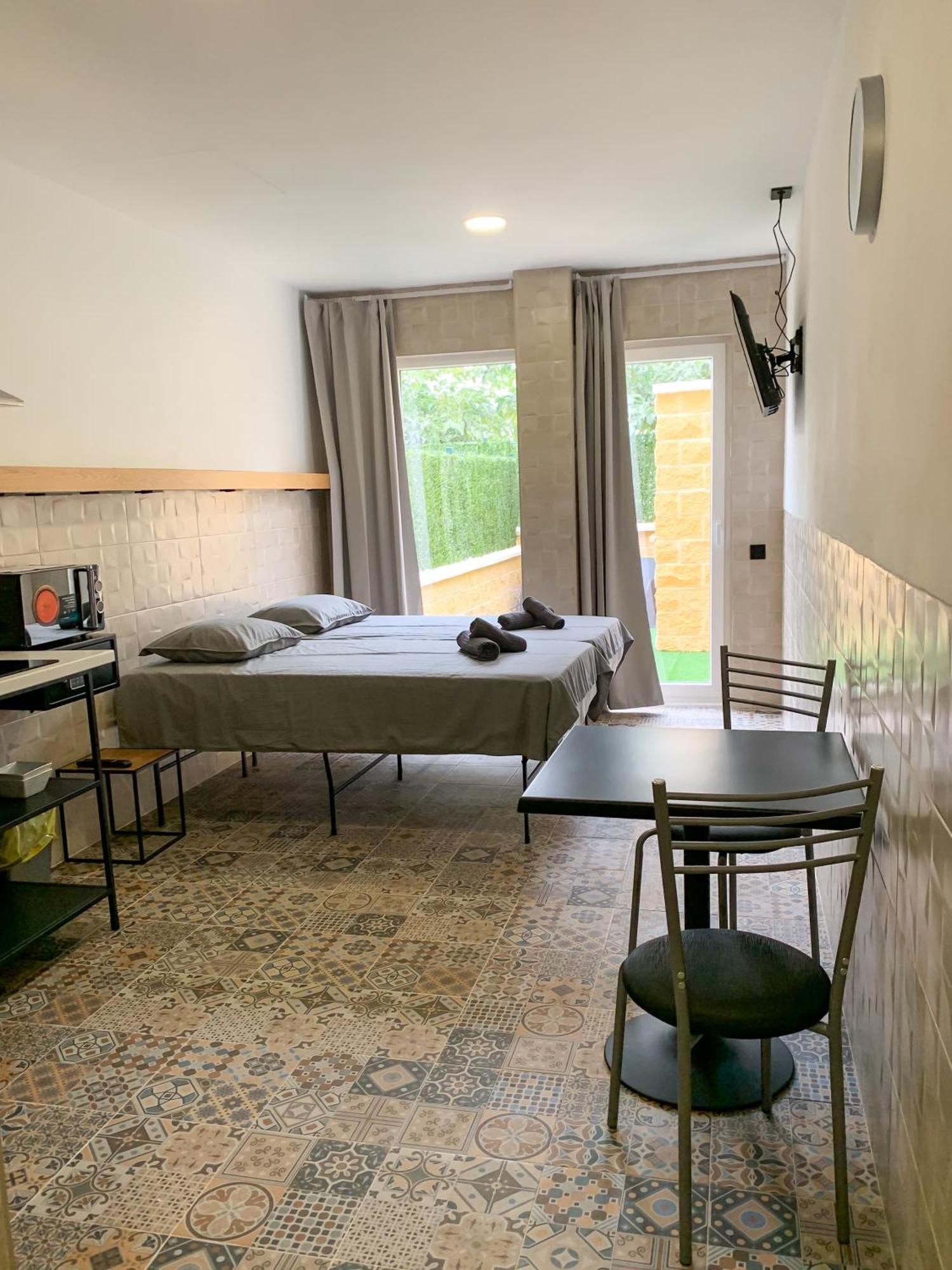 Apartamentos La Ruta Calpe Luaran gambar