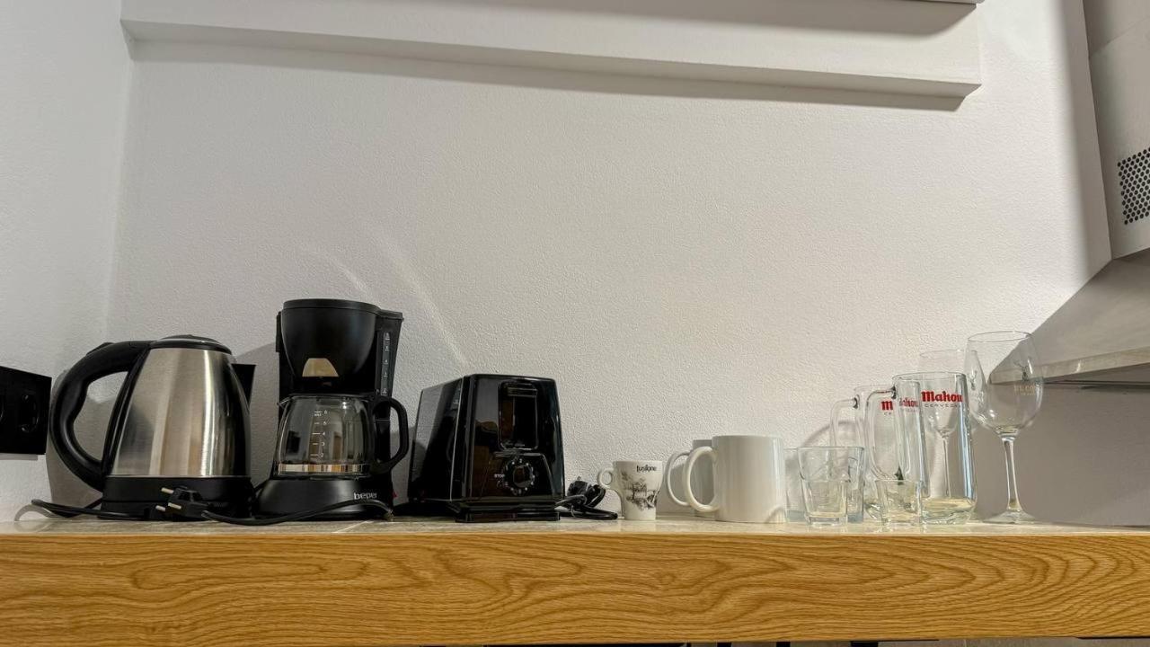 Apartamentos La Ruta Calpe Luaran gambar