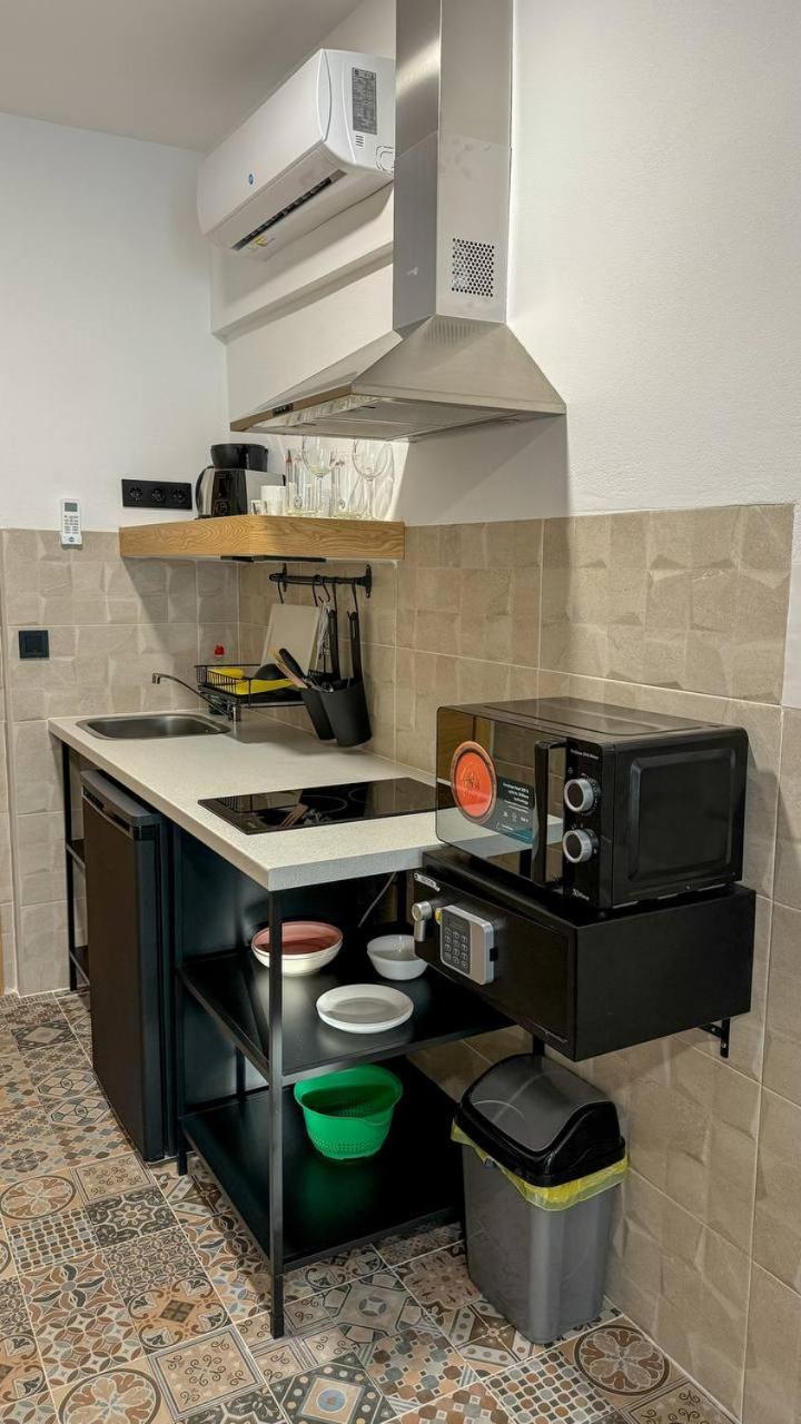 Apartamentos La Ruta Calpe Luaran gambar