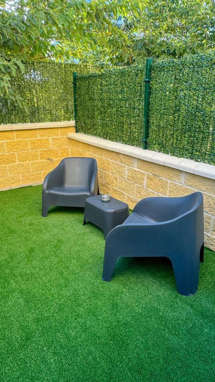 Apartamentos La Ruta Calpe Luaran gambar