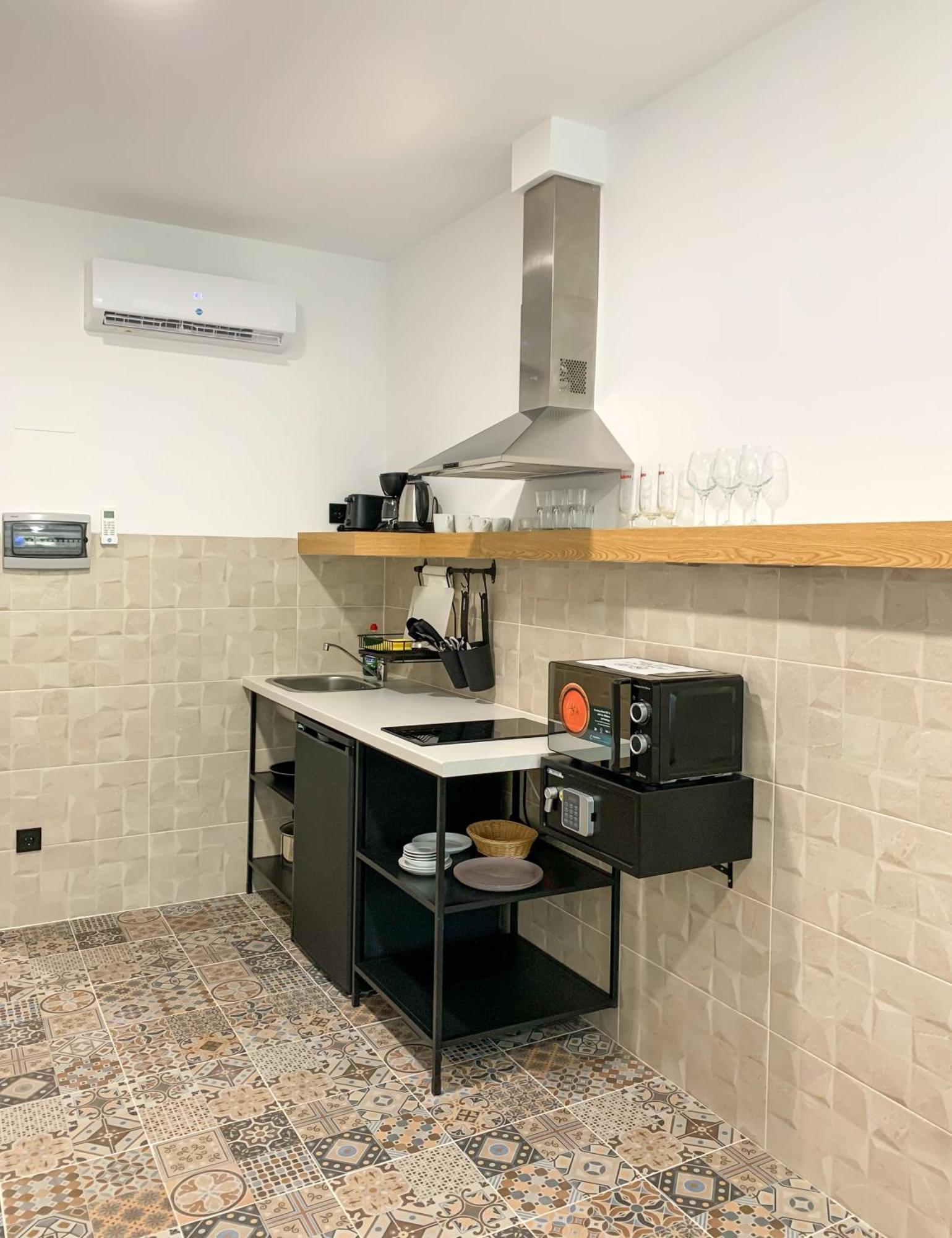 Apartamentos La Ruta Calpe Luaran gambar