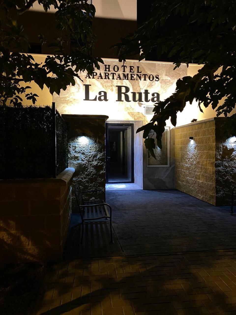 Apartamentos La Ruta Calpe Luaran gambar