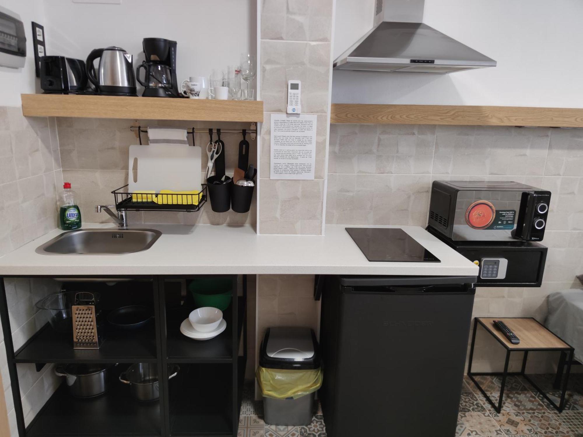 Apartamentos La Ruta Calpe Bilik gambar