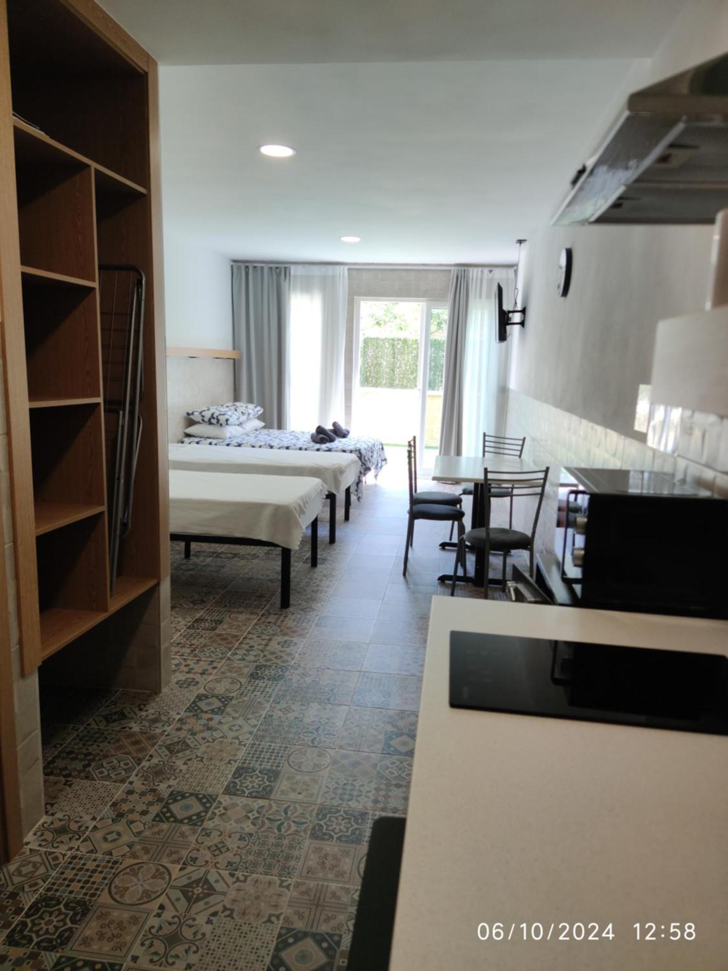 Apartamentos La Ruta Calpe Bilik gambar