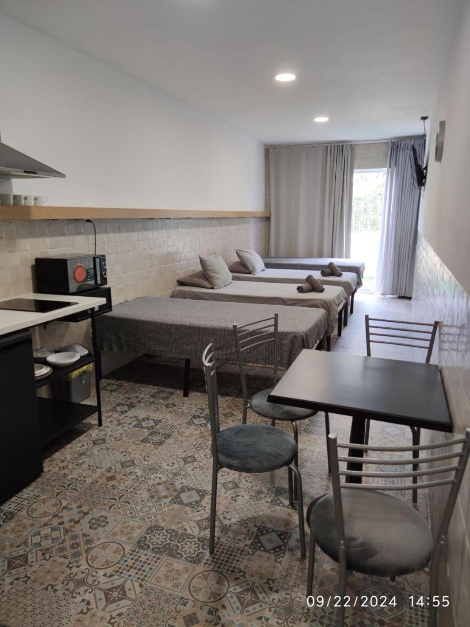 Apartamentos La Ruta Calpe Luaran gambar