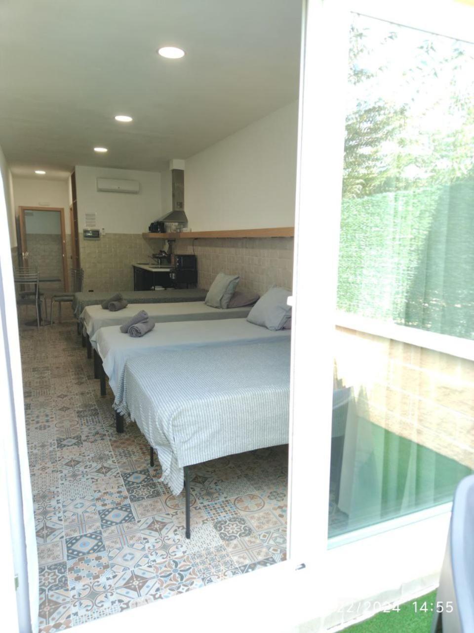 Apartamentos La Ruta Calpe Luaran gambar